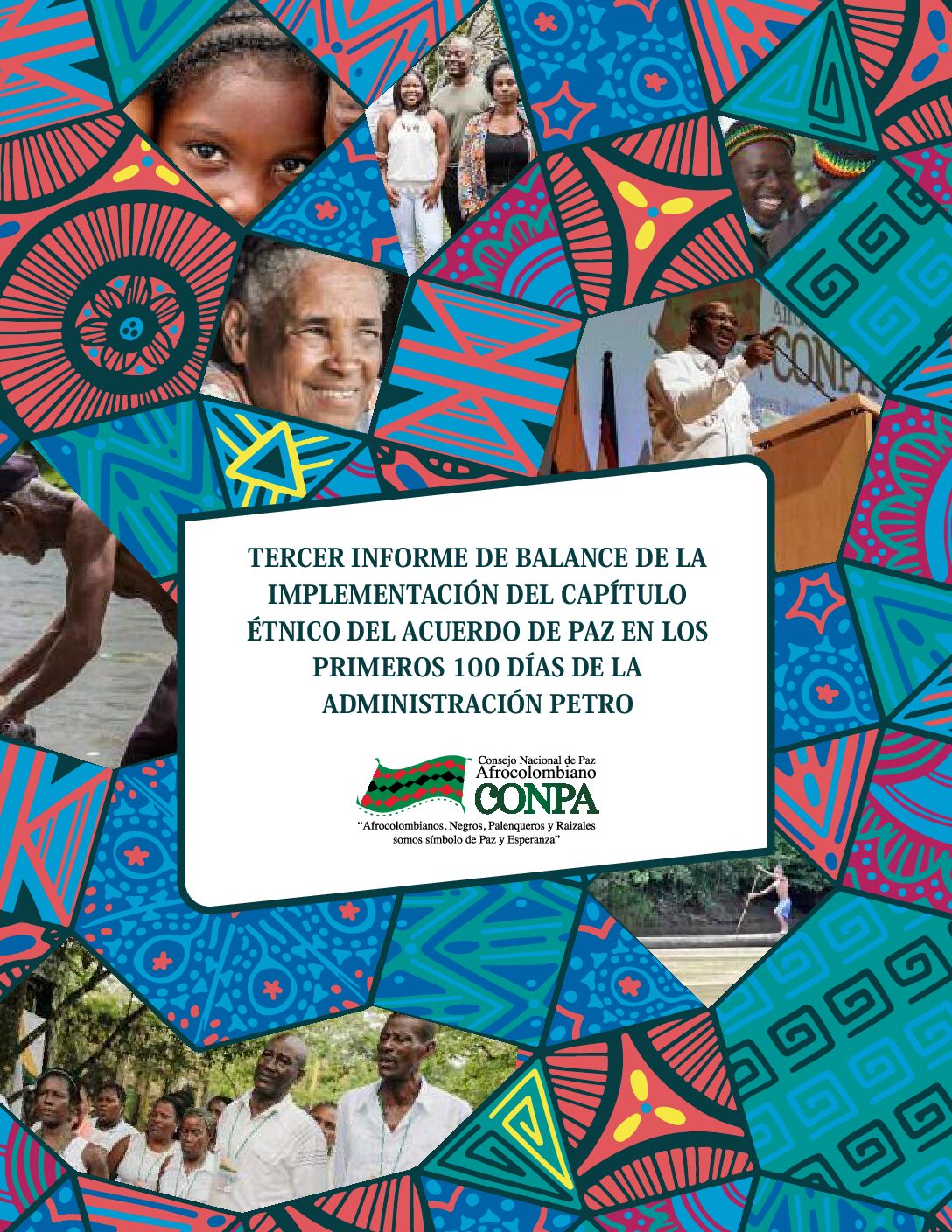 III Informe de Balance de implementación del Capítulo Étnico del Acuerdo de Paz