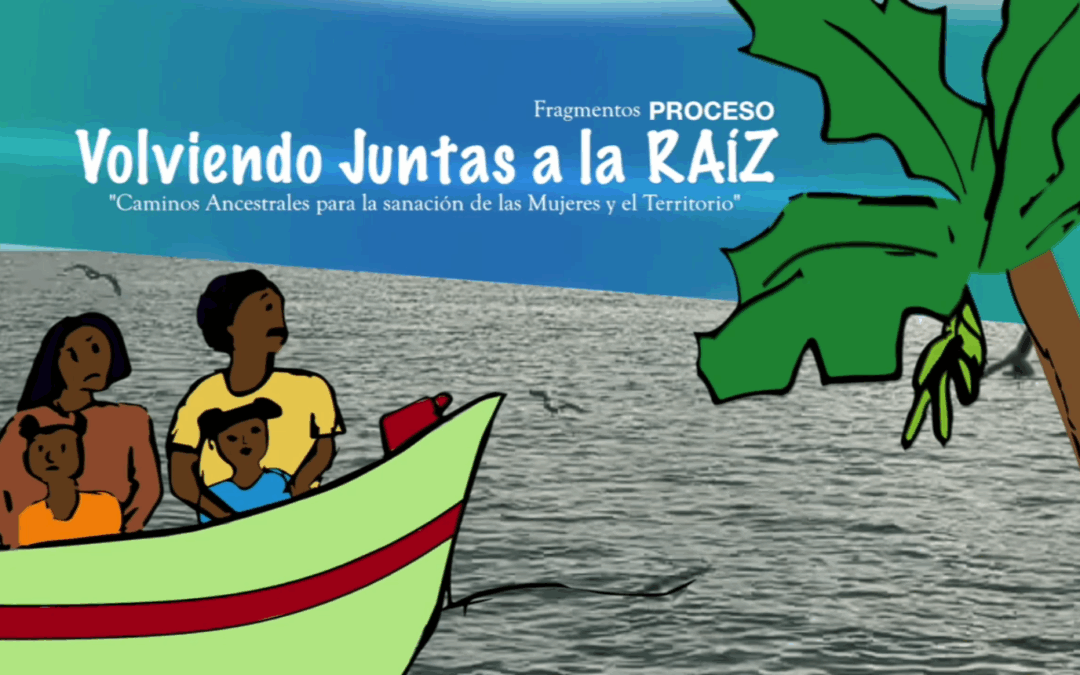 Caminos ancestrales para la sanación de las mujeres y el territorio