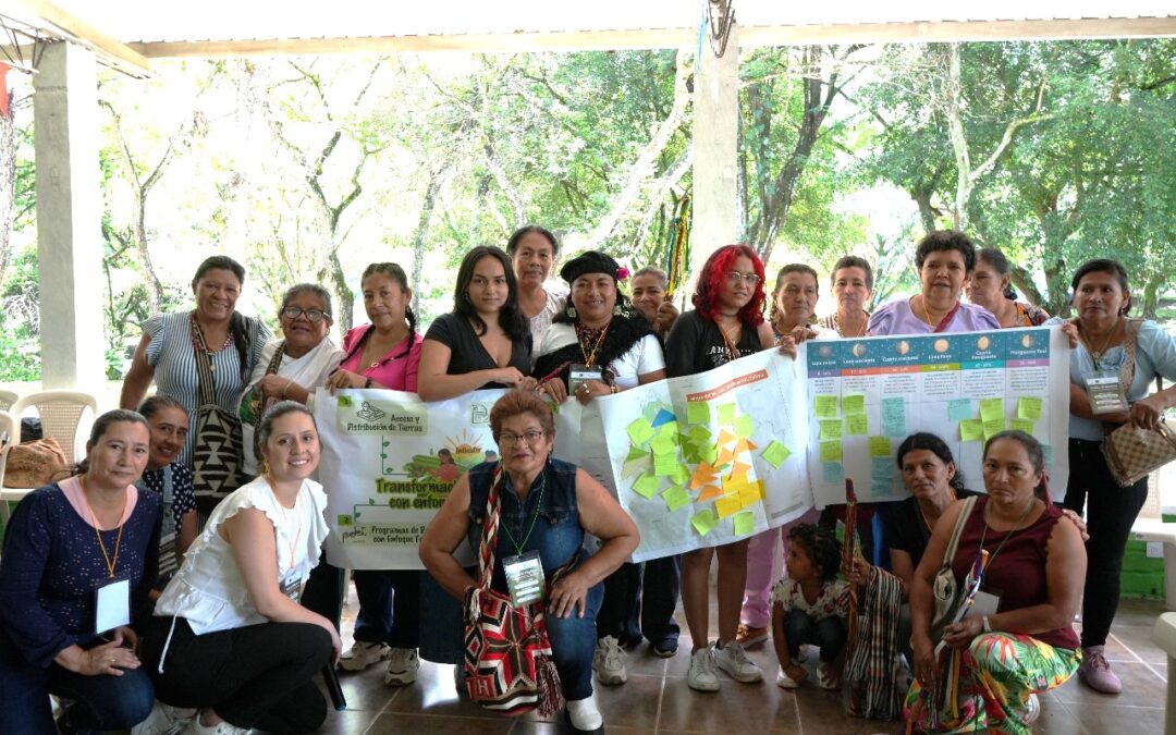 Mujeres Étnicas del Sur del Tolima lideran el monitoreo comunitario del Acuerdo de Paz