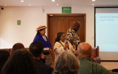 Autoridades étnicas e investigadores se unen para proyectar escenarios de salud frente a la crisis climática